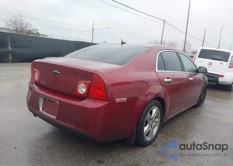 2011 Chevrolet Malibu 1Lt из США, поврежденный, VIN 1G1ZC5EU3BF210513